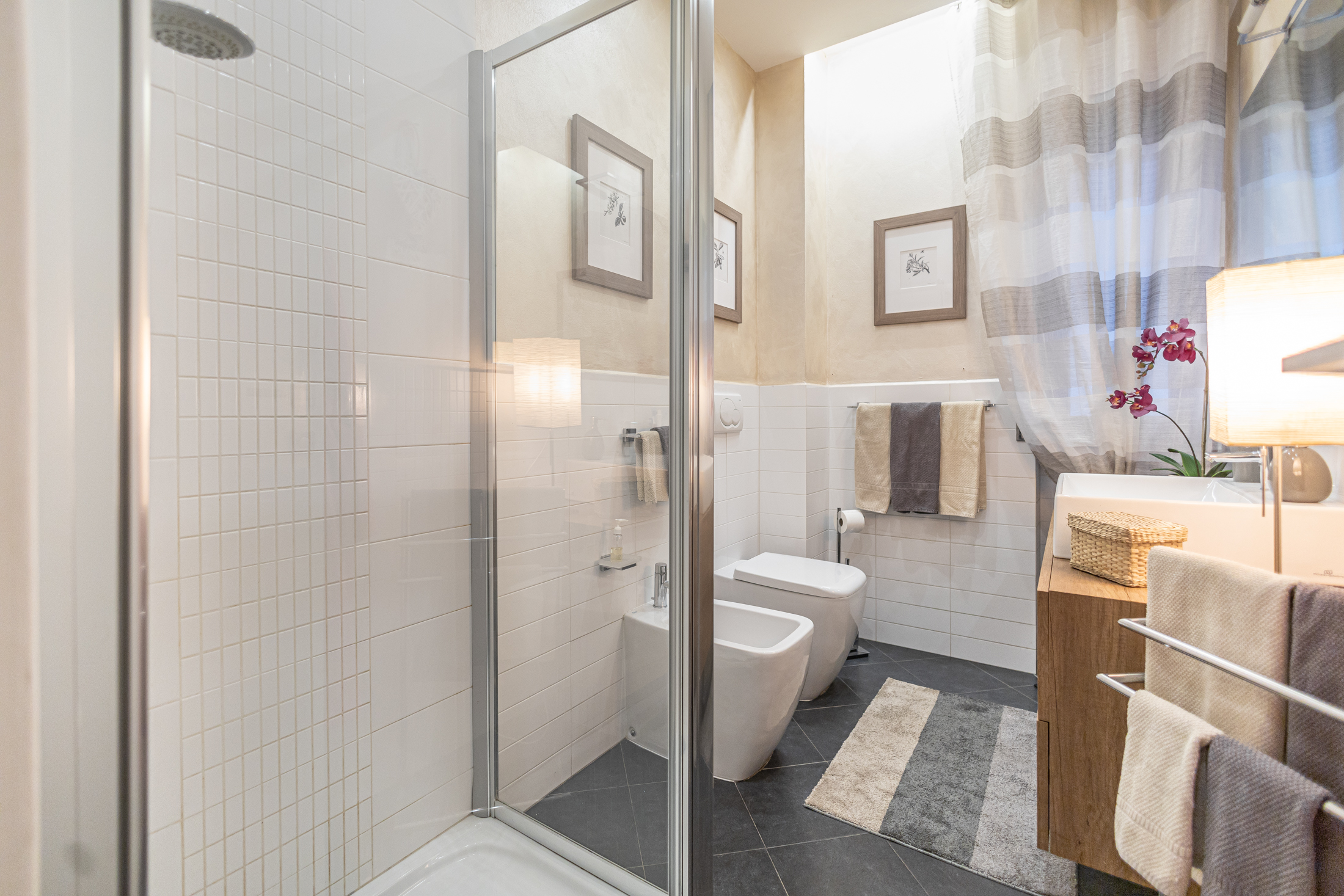 Servizio fotografico professionale Bagni 2
